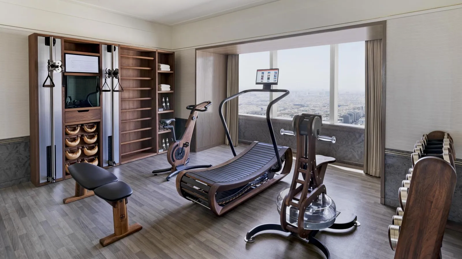 Four Seasons Riyadh, Royal Suite