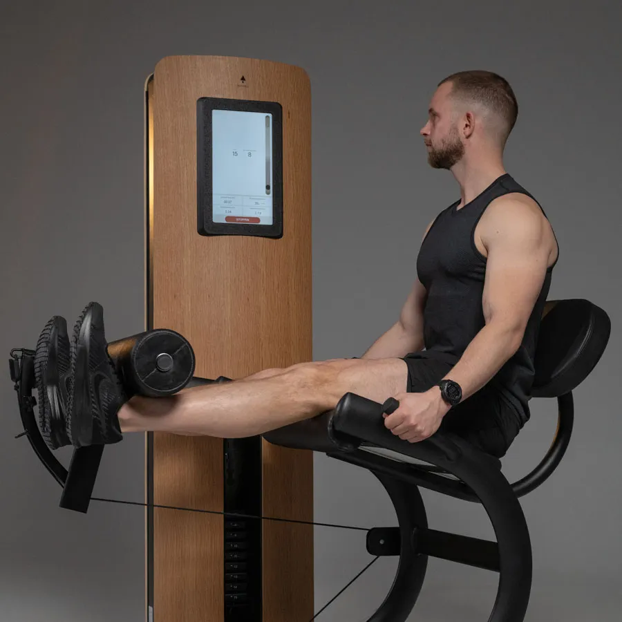 NOHRD Leg Extension