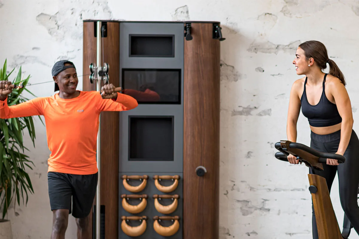 Home gyms op maat